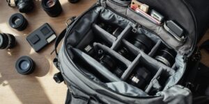 Lee más sobre el artículo La mejor bolsa para cámara para cada fotógrafo: Consejos y recomendaciones