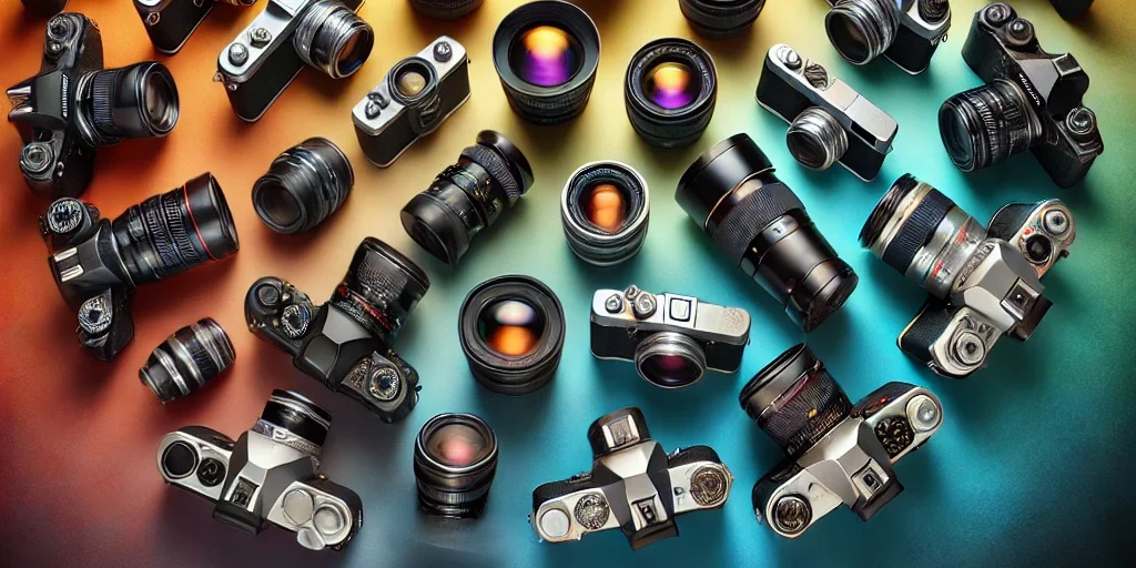 Scopri di più sull'articolo Le migliori fotocamere digitali per fotografi creativi nel 2025