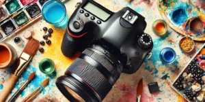 Mehr über den Artikel erfahren Die Faszination der Fotokunst: Kreativität und Technik vereint