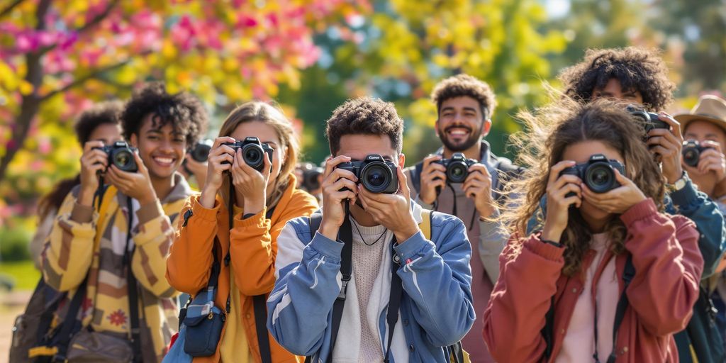 Scopri di più sull'articolo Imparare a fotografare libro: La guida definitiva per principianti e avanzati