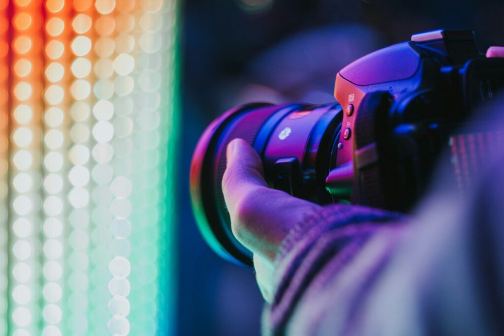 Diverse tecniche di illuminazione per la fotografia